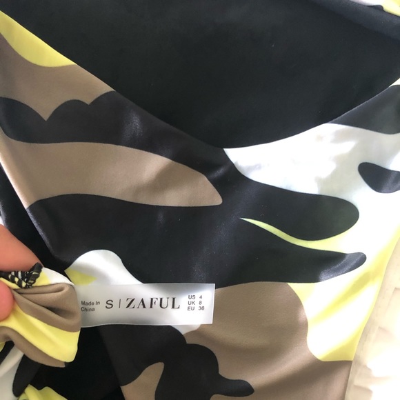 camo swimsuit - Picture 2 of 2